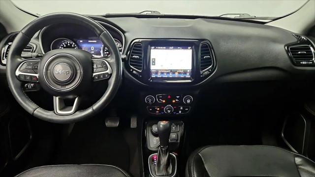 2021 Jeep Compass Limited 4x4