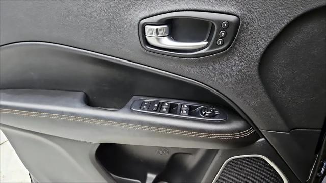 2021 Jeep Compass Limited 4x4