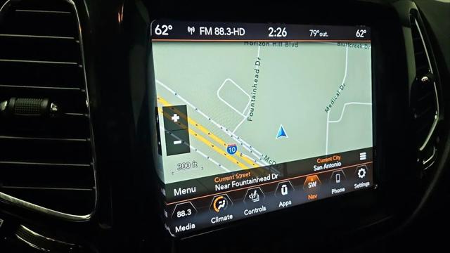2021 Jeep Compass Limited 4x4