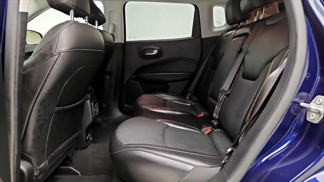 2021 Jeep Compass Limited 4x4