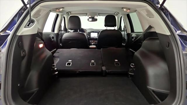 2021 Jeep Compass Limited 4x4