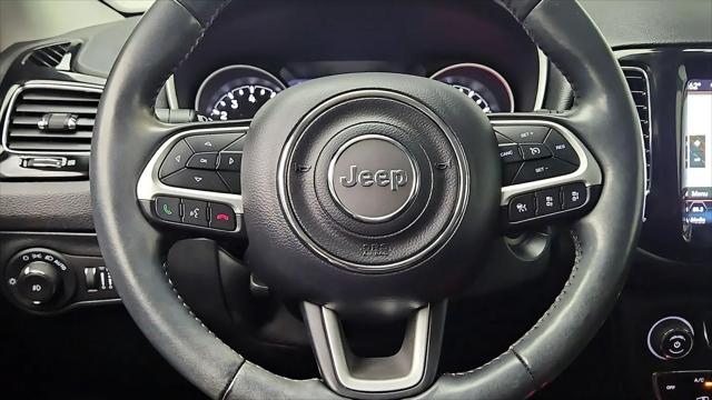 2021 Jeep Compass Limited 4x4