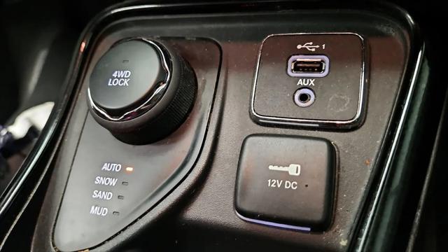 2021 Jeep Compass Limited 4x4