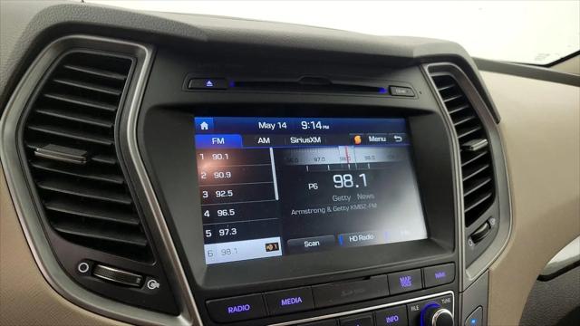 2017 Hyundai Santa Fe Sport 2.4L