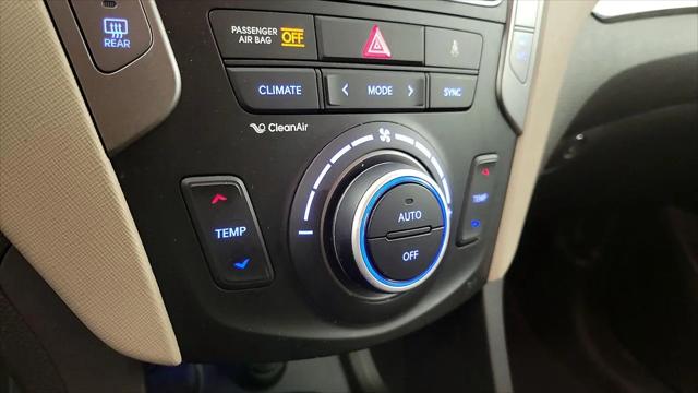 2017 Hyundai Santa Fe Sport 2.4L