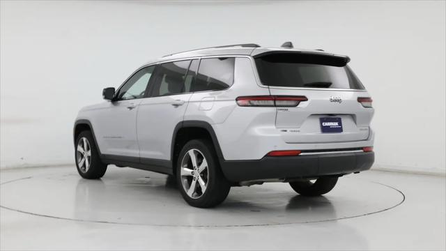 2021 Jeep Grand Cherokee Limited 4x4