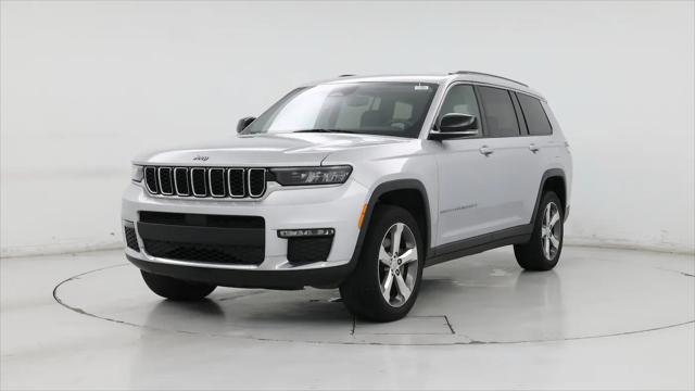 2021 Jeep Grand Cherokee Limited 4x4