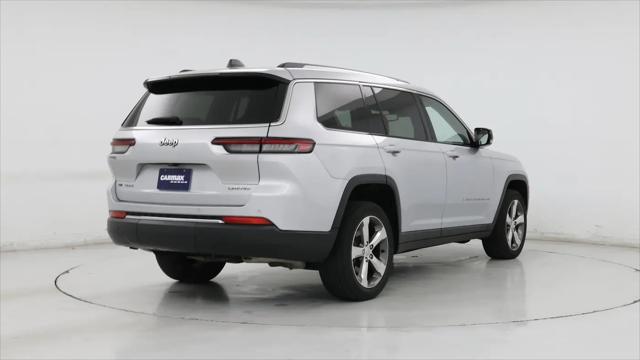 2021 Jeep Grand Cherokee Limited 4x4