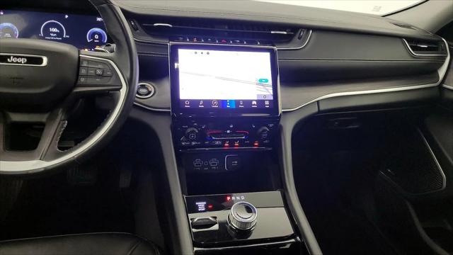 2021 Jeep Grand Cherokee Limited 4x4