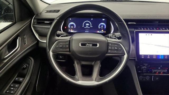 2021 Jeep Grand Cherokee Limited 4x4