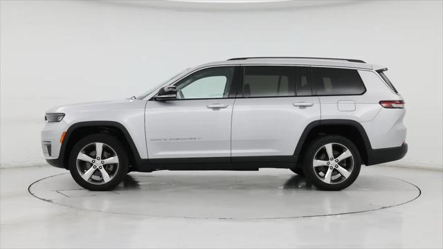 2021 Jeep Grand Cherokee Limited 4x4