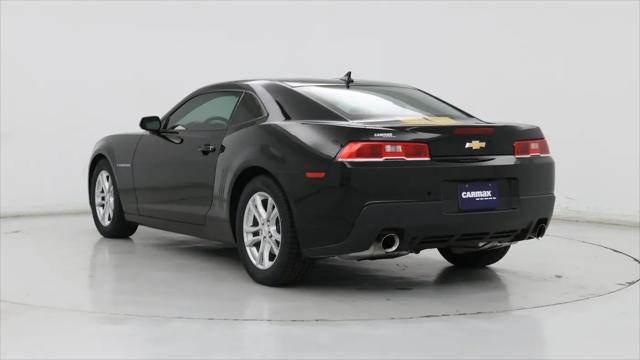 2014 Chevrolet Camaro 2LS