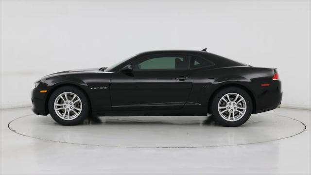 2014 Chevrolet Camaro 2LS
