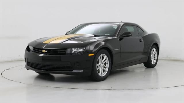 2014 Chevrolet Camaro 2LS