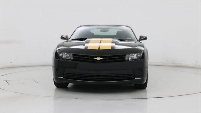2014 Chevrolet Camaro 2LS