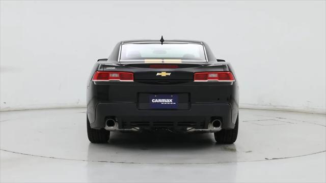 2014 Chevrolet Camaro 2LS