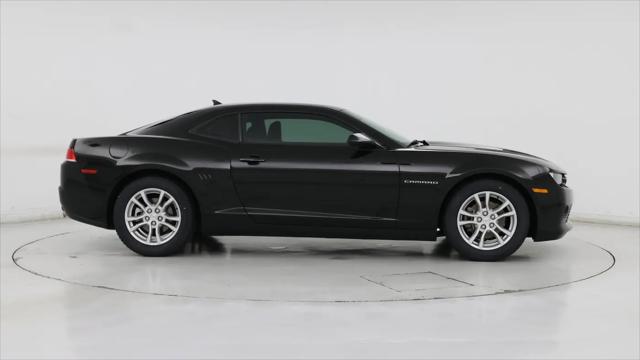 2014 Chevrolet Camaro 2LS