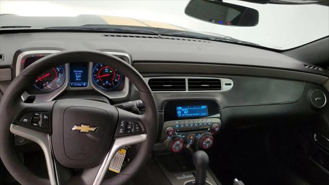 2014 Chevrolet Camaro 2LS