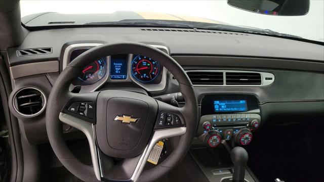 2014 Chevrolet Camaro 2LS
