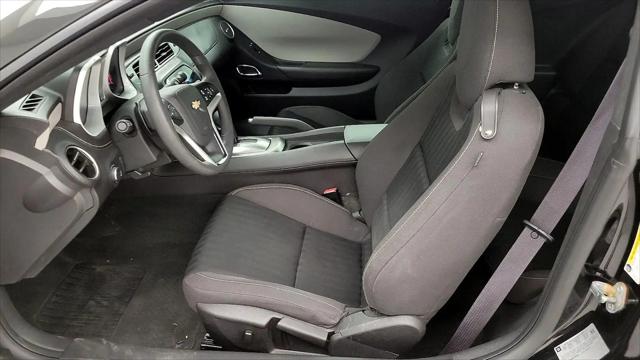 2014 Chevrolet Camaro 2LS