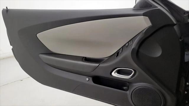 2014 Chevrolet Camaro 2LS