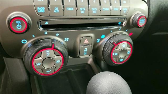 2014 Chevrolet Camaro 2LS