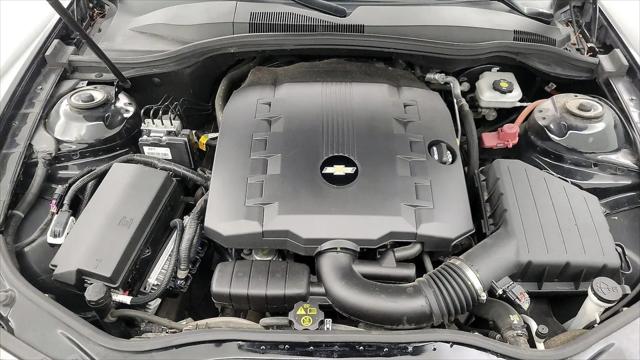 2014 Chevrolet Camaro 2LS