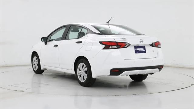 2024 Nissan Versa 1.6 S