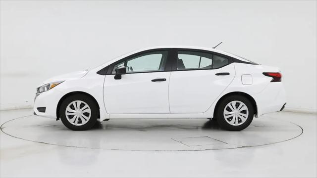 2024 Nissan Versa 1.6 S