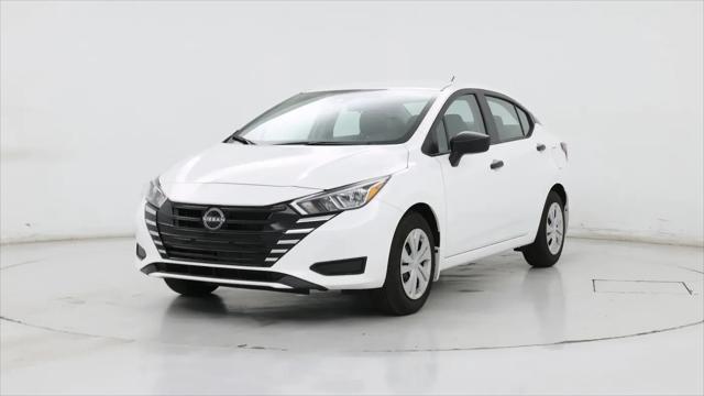 2024 Nissan Versa 1.6 S