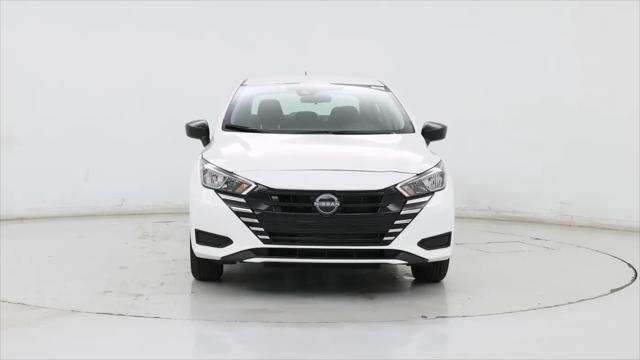 2024 Nissan Versa 1.6 S