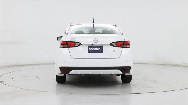 2024 Nissan Versa 1.6 S