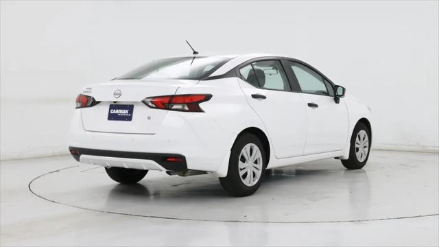 2024 Nissan Versa 1.6 S