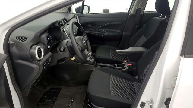 2024 Nissan Versa 1.6 S