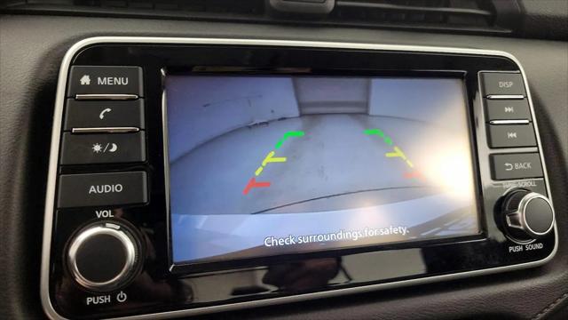 2024 Nissan Versa 1.6 S