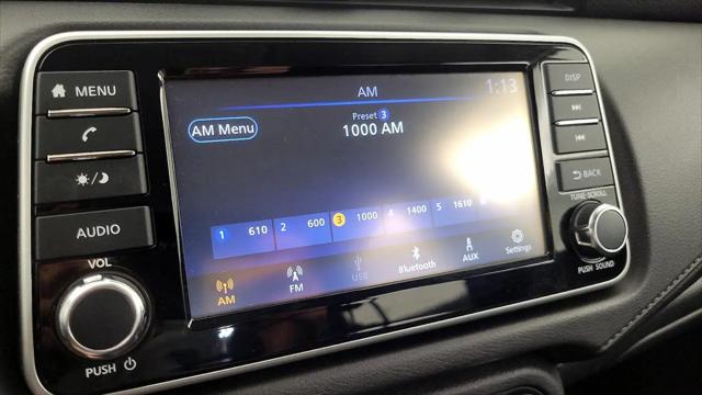 2024 Nissan Versa 1.6 S