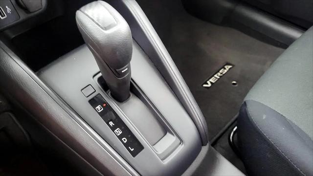 2024 Nissan Versa 1.6 S