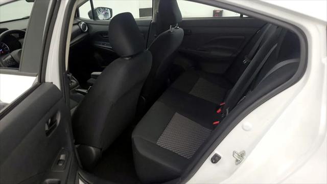 2024 Nissan Versa 1.6 S