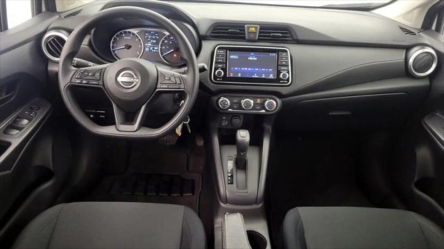 2024 Nissan Versa 1.6 S