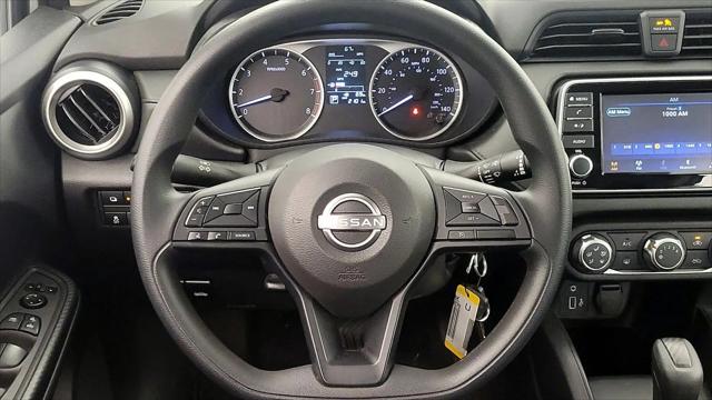 2024 Nissan Versa 1.6 S