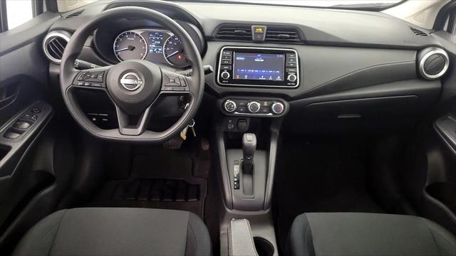 2024 Nissan Versa 1.6 S
