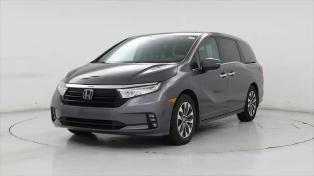 2022 Honda Odyssey EX-L