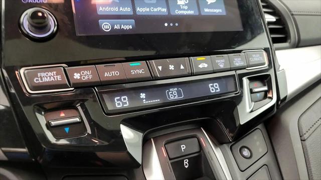 2022 Honda Odyssey EX-L