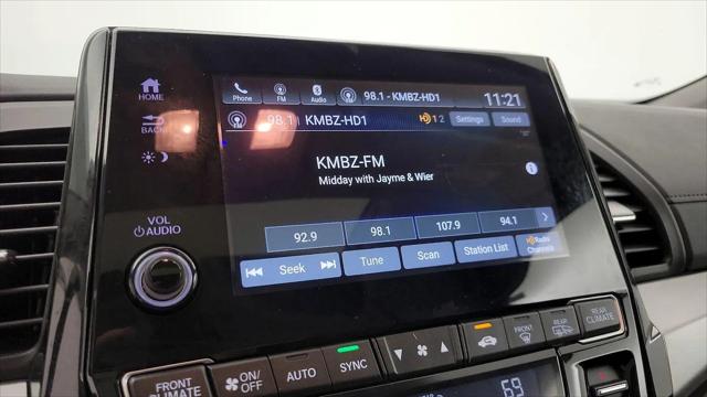 2022 Honda Odyssey EX-L