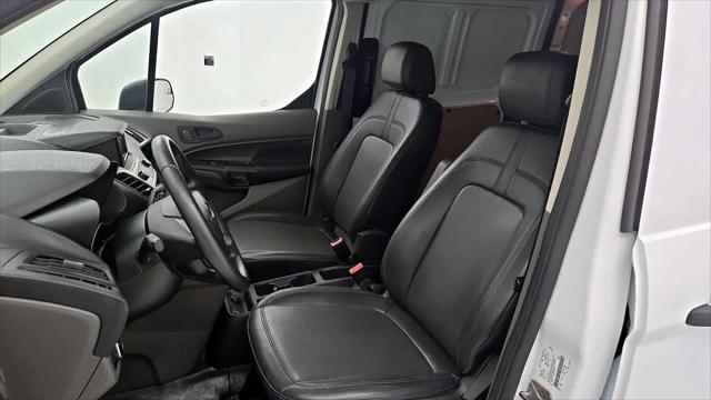 2021 Ford Transit Connect XL Cargo Van