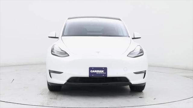 2022 Tesla Model Y Long Range Dual Motor All-Wheel Drive