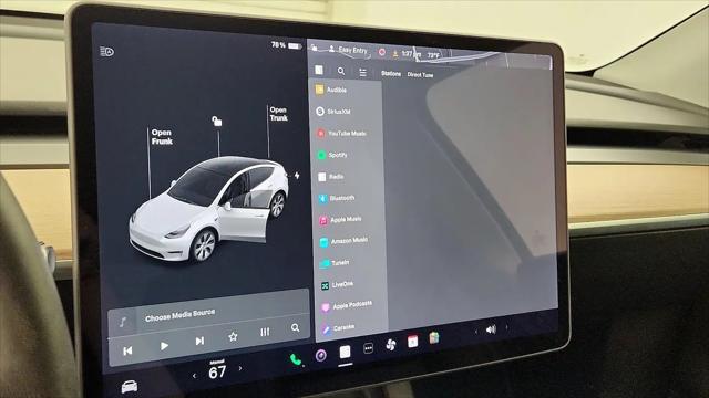 2022 Tesla Model Y Long Range Dual Motor All-Wheel Drive