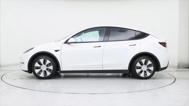 2022 Tesla Model Y Long Range Dual Motor All-Wheel Drive