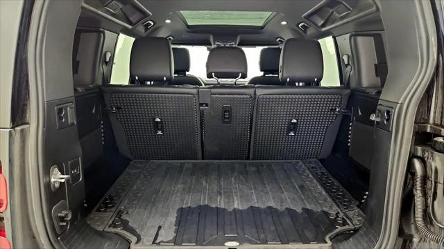 2023 Land Rover Defender 110 X-Dynamic SE