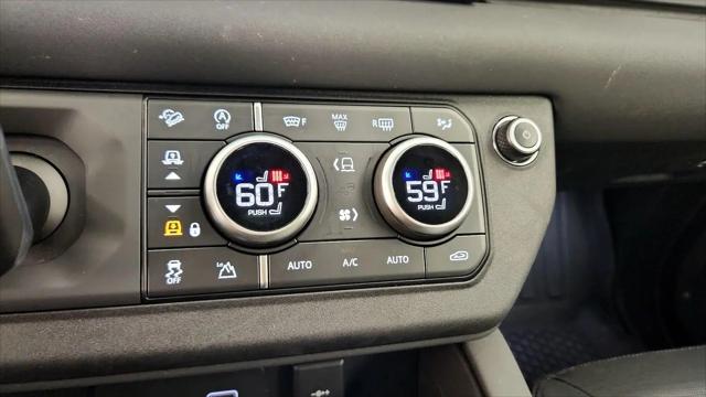 2023 Land Rover Defender 110 X-Dynamic SE